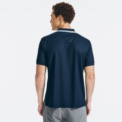 NAVTECH CLASSIC FIT POLO,Navy,large