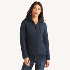 Full-Zip Jacket,J Navy,large