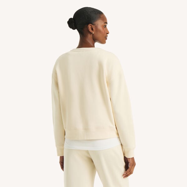 Logo Crewneck Sweatshirt