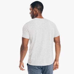 YACHT CLUB GRAPHIC T-SHIRT,Grey Heather,large