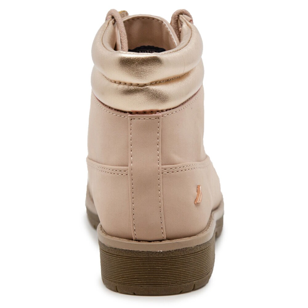 GIRL'S BLUSH EVERY DAY BOOT,Reckoning Red,large