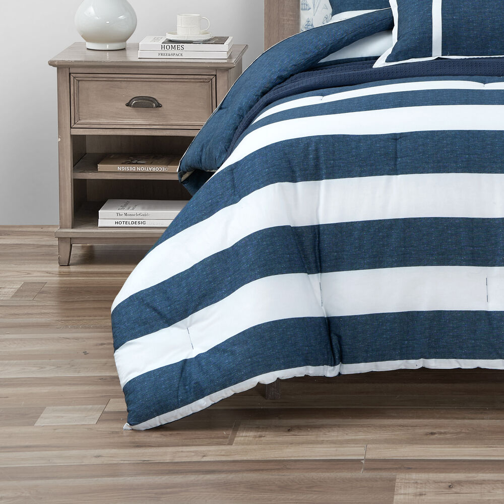 HIGHLINE FULL/QUEEN COMFORTER AND SHAM SET,Bali Bliss,large