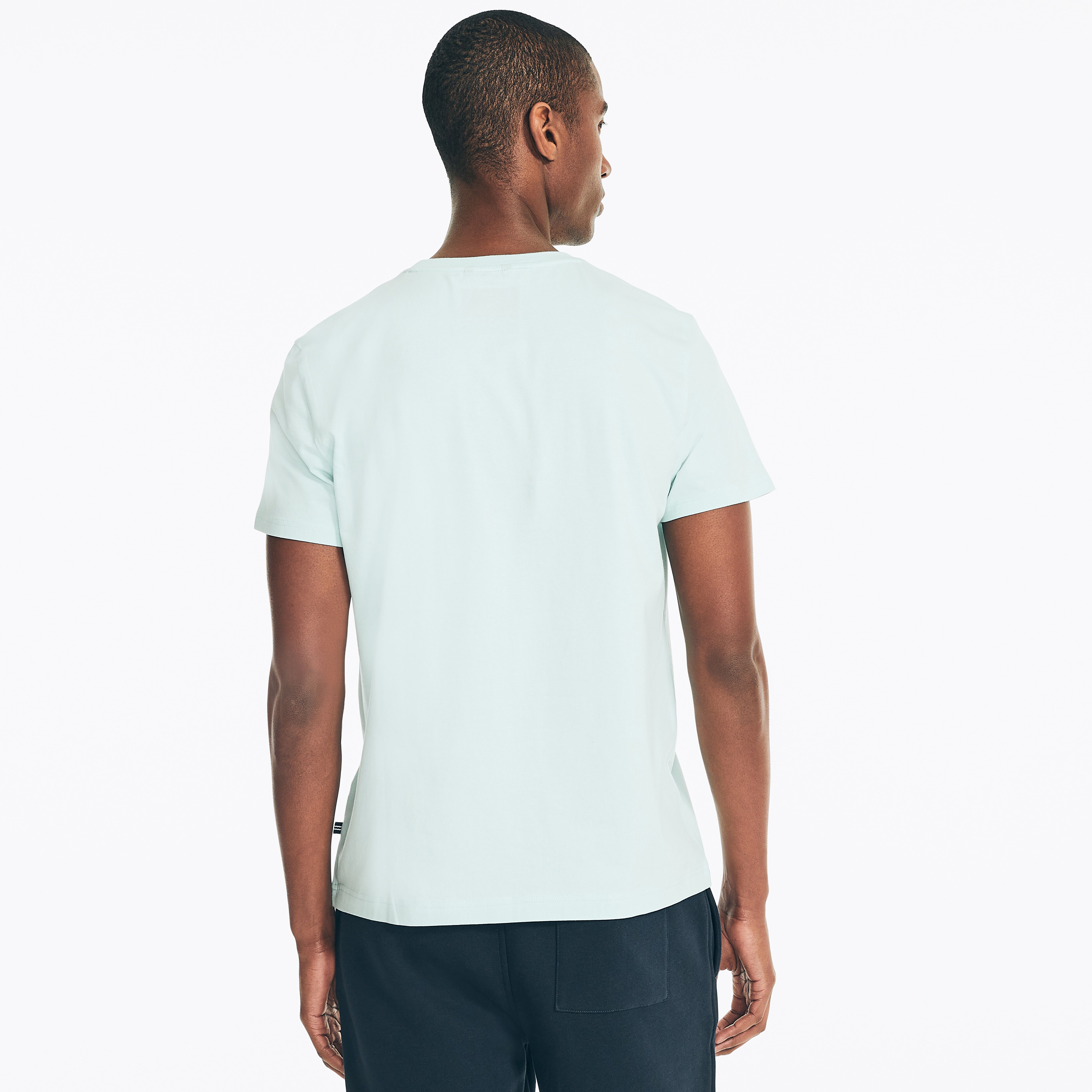 PERFORMANCE DECK POCKET T-SHIRT | Nautica