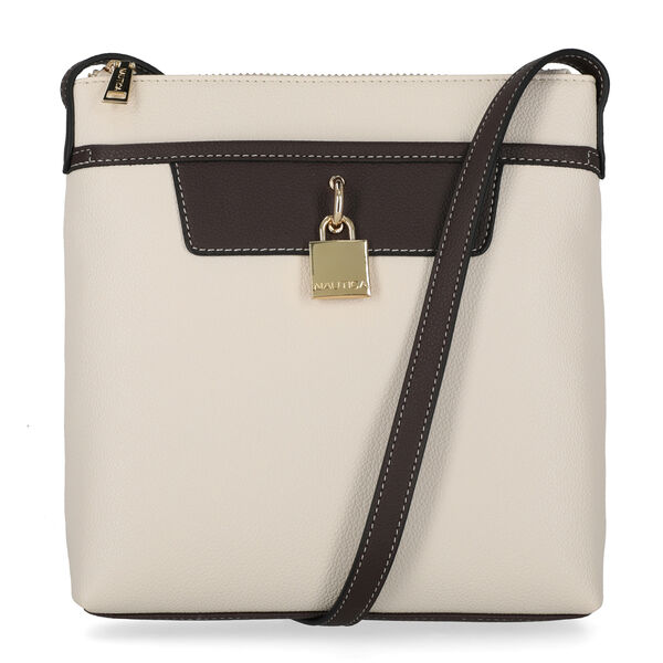 Pebbled Crossbody Bag