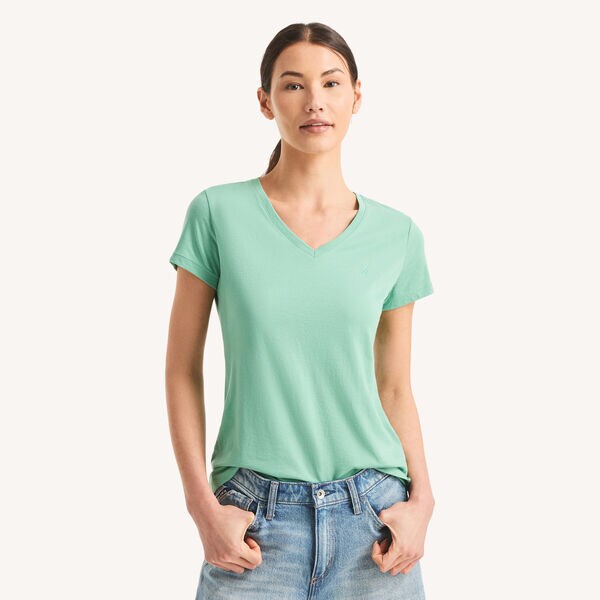 V-Neck Deck T-Shirt