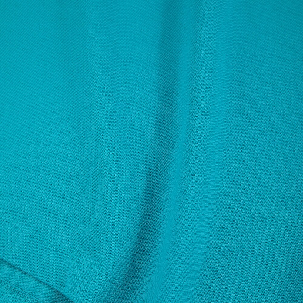 BIG & TALL STRETCH MESH POLO,Gulf Coast Teal,large