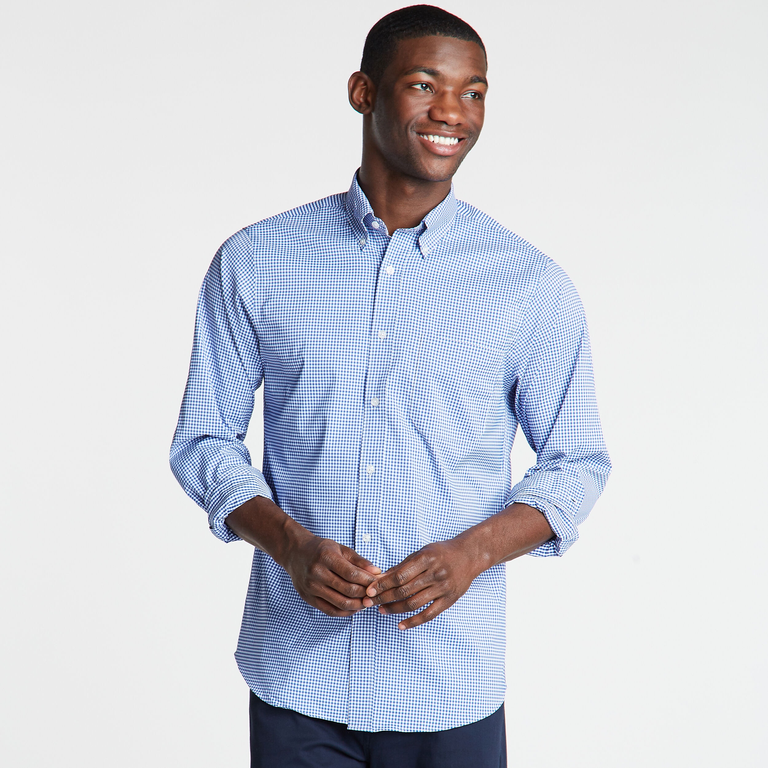 nautica performance dress shirt