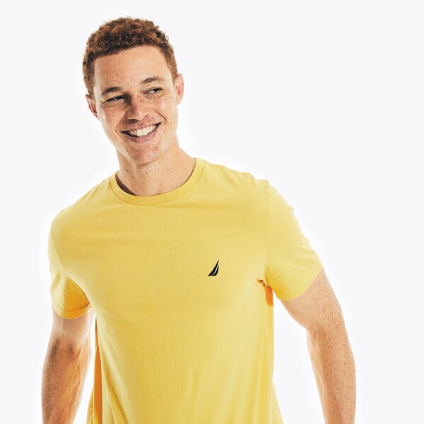 Crewneck Deck T-Shirt