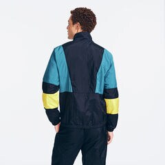 COMPETITION COLORBLOCK TRACK JACKET,True Black,large