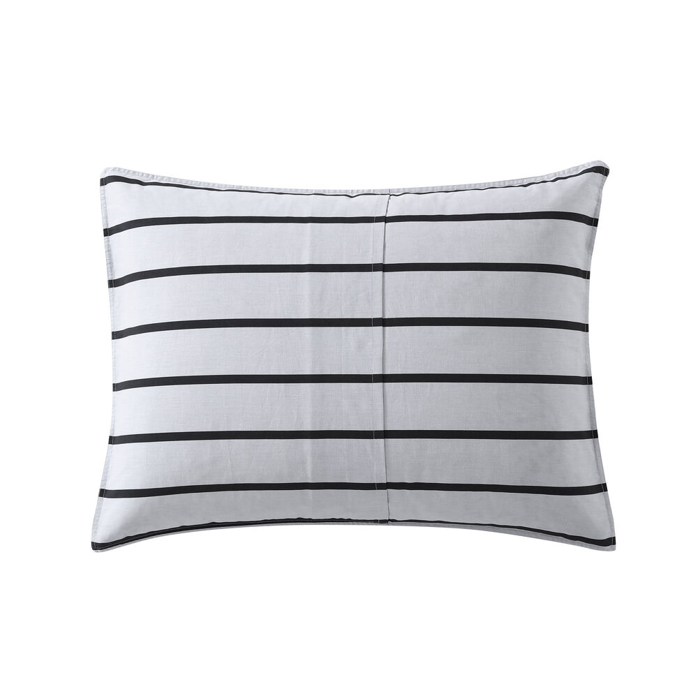 LAWNDALE KING REVERSIBLE COMFORTER AND SHAM SET,Heather,large