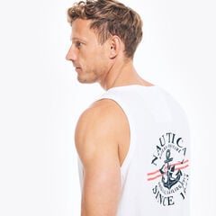SUSTAINABLY CRAFTED NAUTICA SAILING TANK,Bright White,large