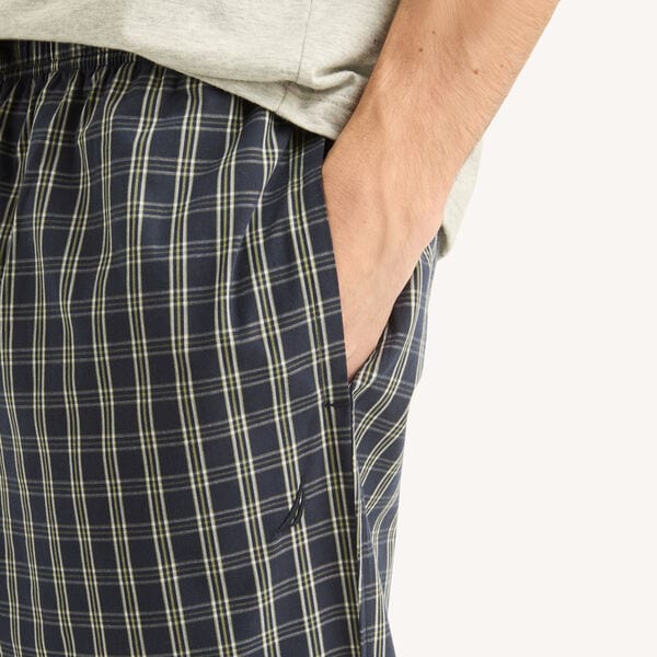 Plaid Pajama Pant