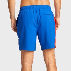 6" COMPETITION STRETCH QUICK-DRY SWIM,Lapis,large
