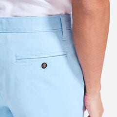 8.5" STRETCH SHORT,Azure Blue,large