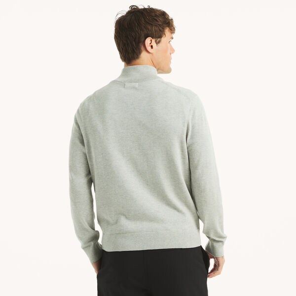 Navtech Quarter-Zip Sweater