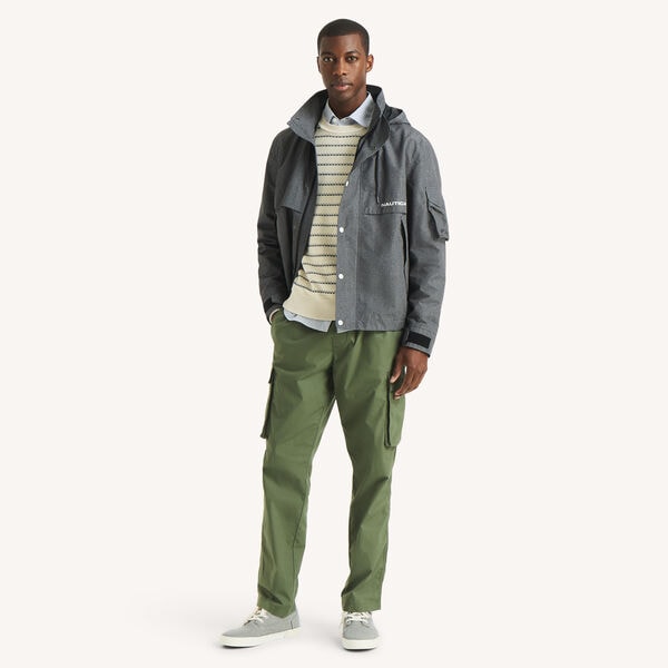 Bergamo Printed Sailing Jacket