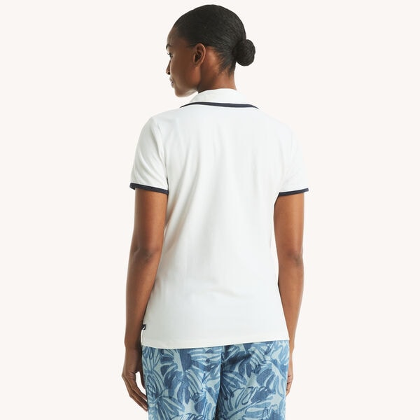 Johnny Collar Top