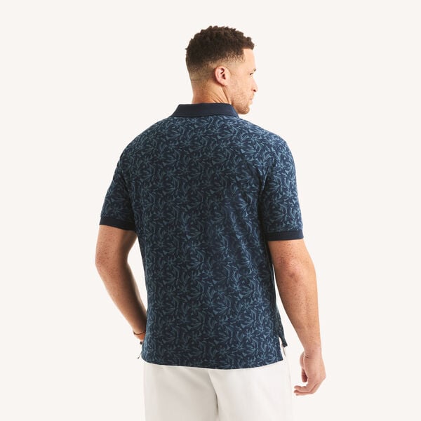 Big & Tall Classic Fit Printed Polo