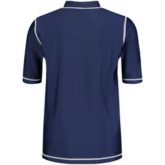 Toddler Boys' Short Sleeve Rash Guard (2T-4T),J Navy,large