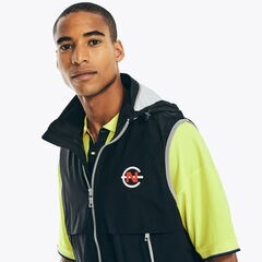COMPETITION LIGHTWEIGHT VEST,True Black,large
