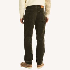 Stretch Corduroy Pant,Olive,large