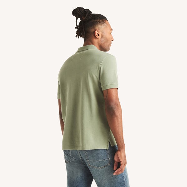 CLASSIC FIT DECK POLO