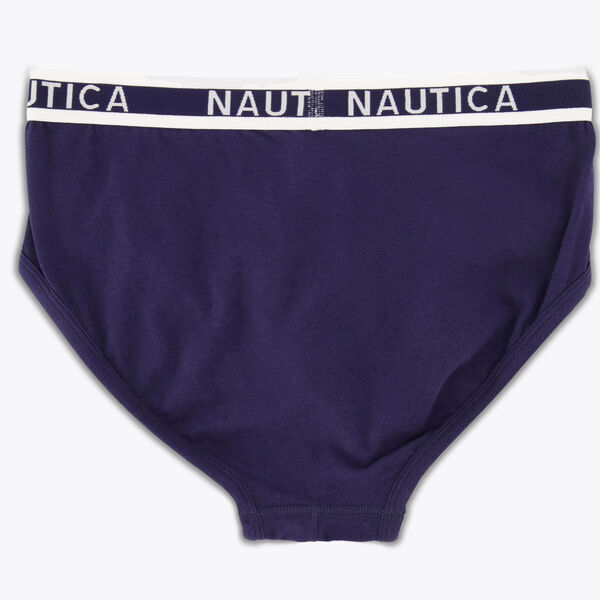 Classic Stretch Briefs, 3-Pack