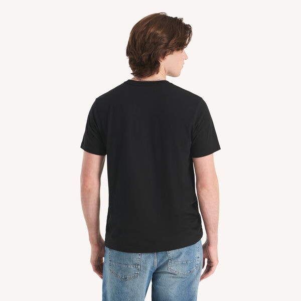 Sailing Crew Graphic T-Shirt