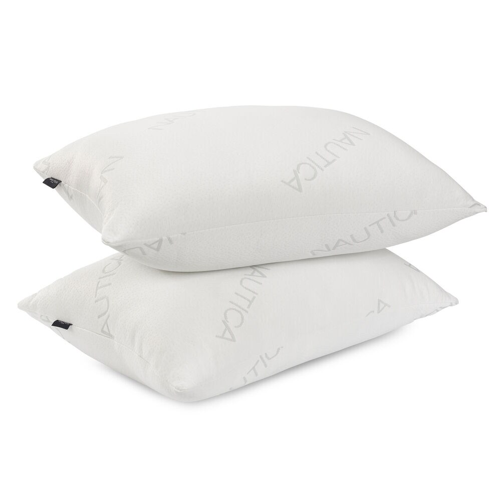 Luxury Knit King 2pc Pillows,Sea Salt,large