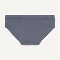 Seamless Hipster Brief, 5-Pack,Dark Brown,large