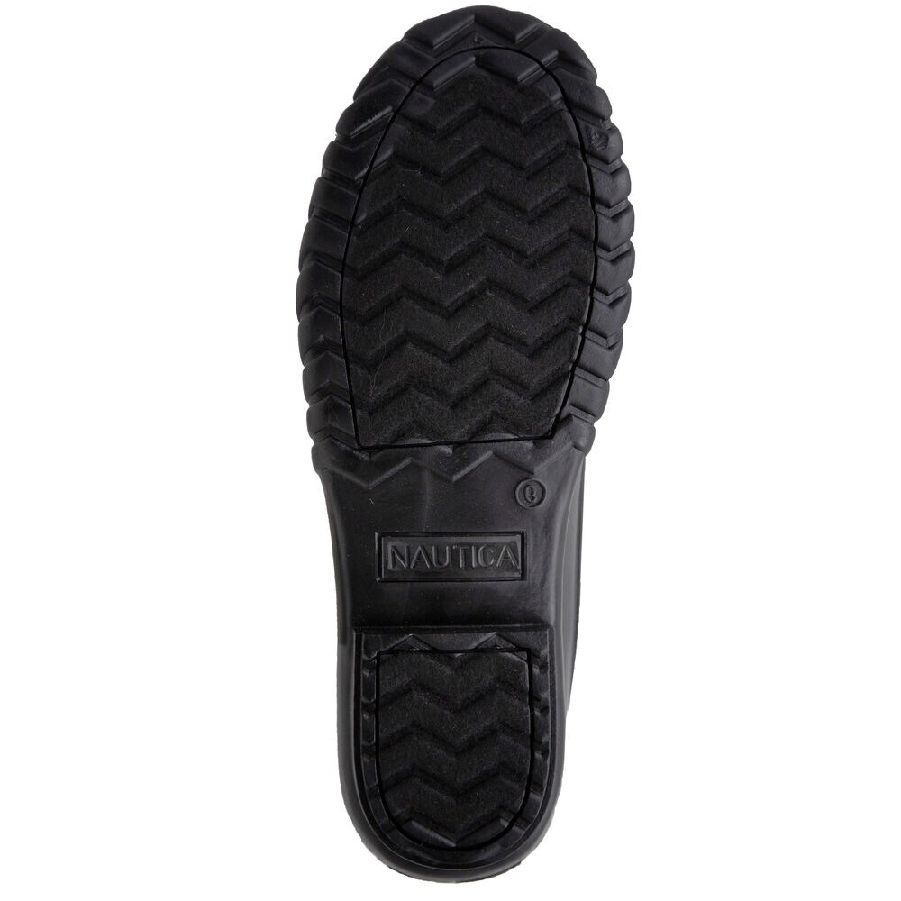 Lace-Up Duck Boot,Chocolate,large