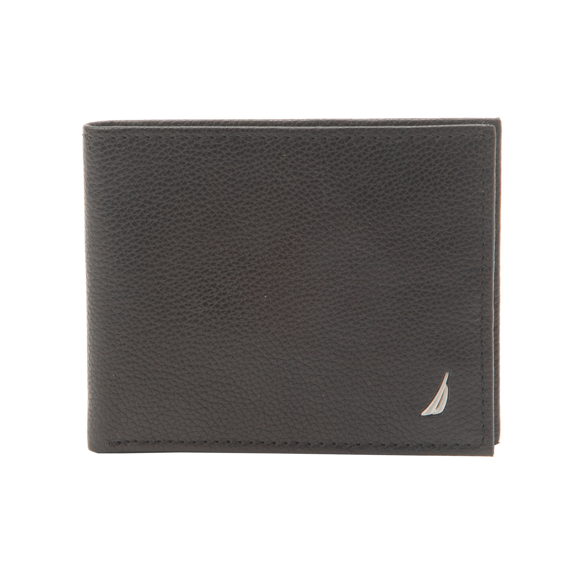 Credit Card Flat Billfold Wallet,Rust Blue Wash Outlet,large