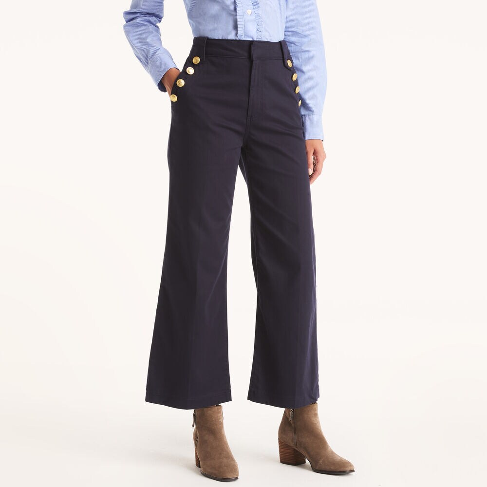 Sailor Pant,Navy,large