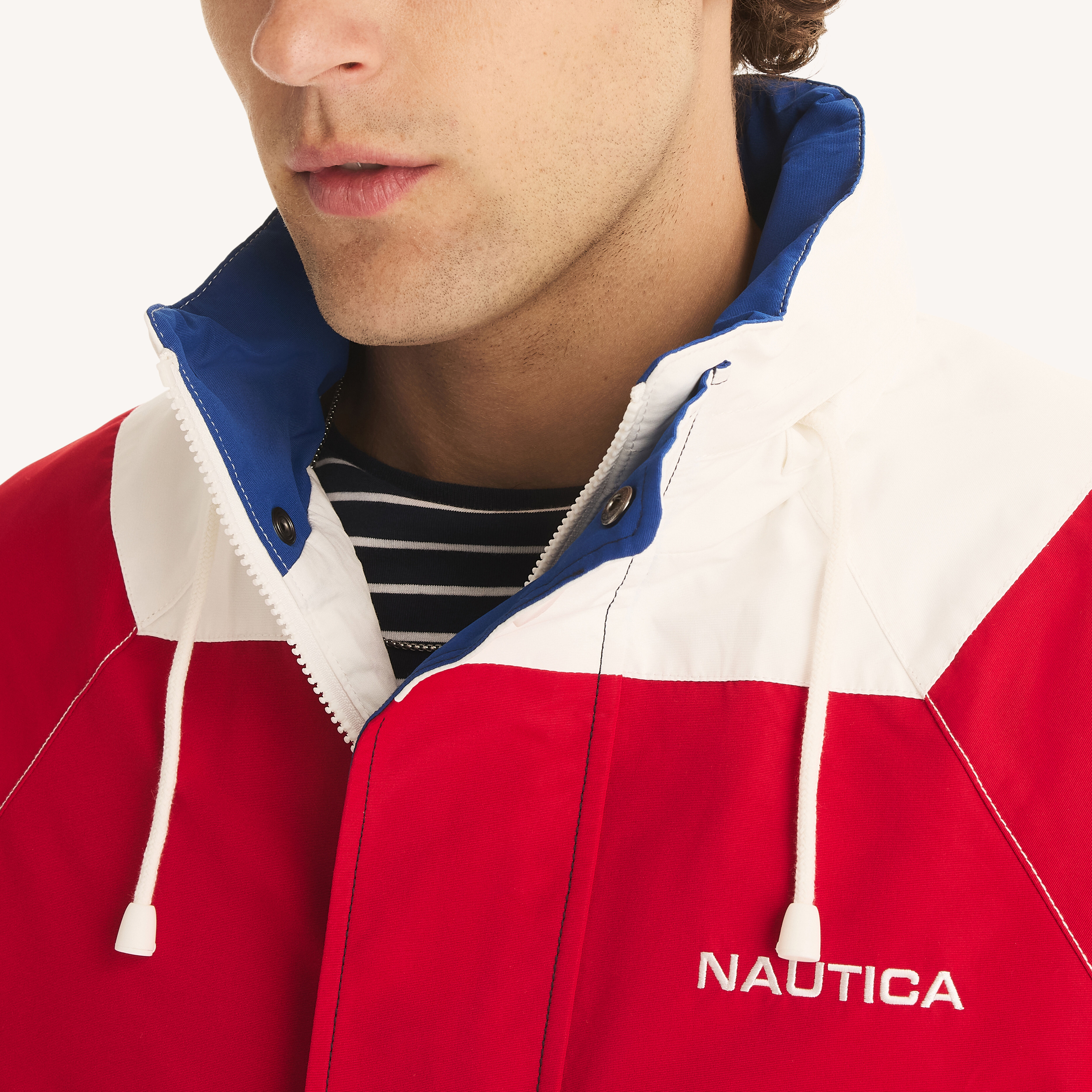 Reissue Full-Zip Packable Jacket | Nautica