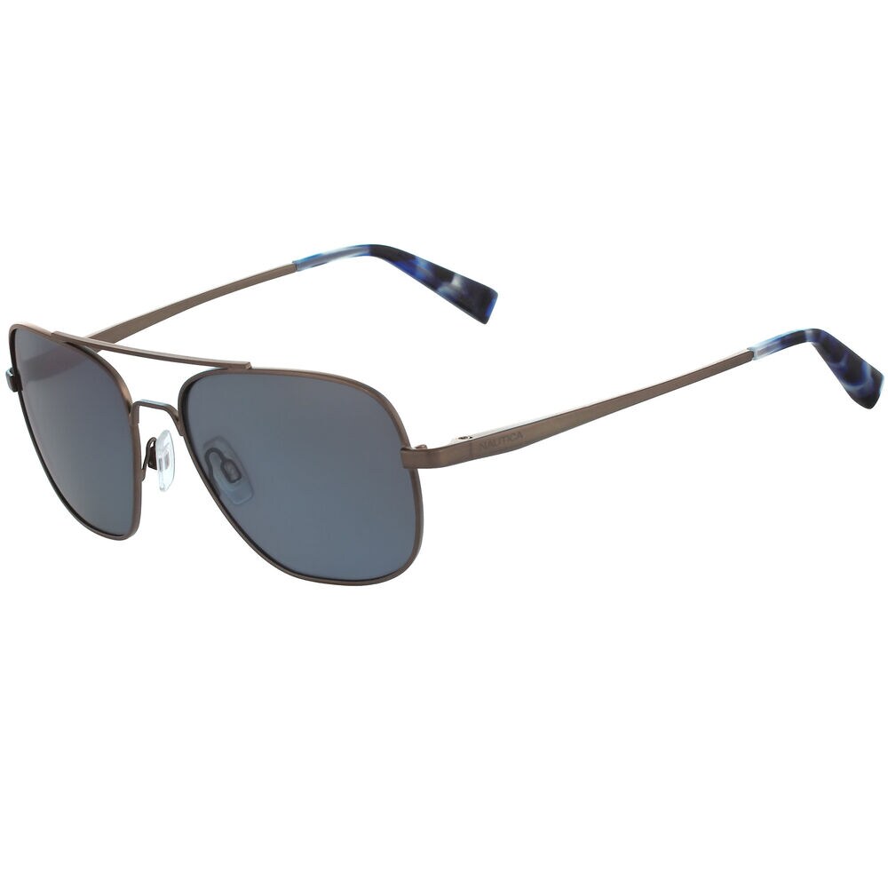 Classic Aviator Sunglasses,Fog,large