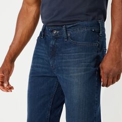 Pure Deep Bay Wash Relaxed Fit Jeans,Pure Deep Bay Wash,large