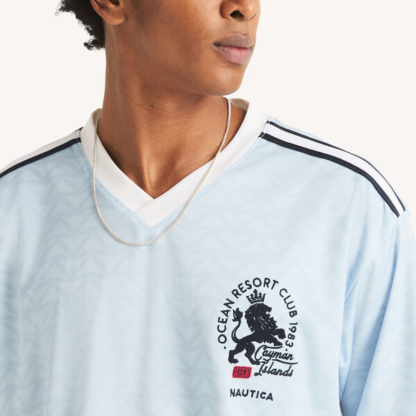 V-Neck Performance T-Shirt