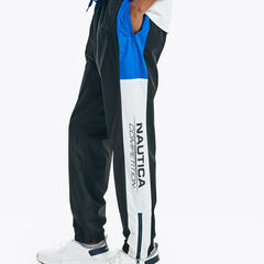 COMPETITION COLORBLOCK PULL-ON PANT,True Black,large
