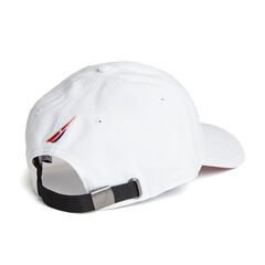 Canada Baseball Cap,Bright White,large