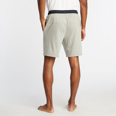 CLASSIC FIT HERITAGE SLEEP SHORTS,Grey Heather,large