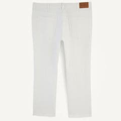 Big & Tall Vintage Straight Stretch Denim,Egret,large
