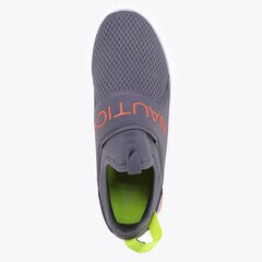 LOGO MESH SNEAKER,Grey Heather,large