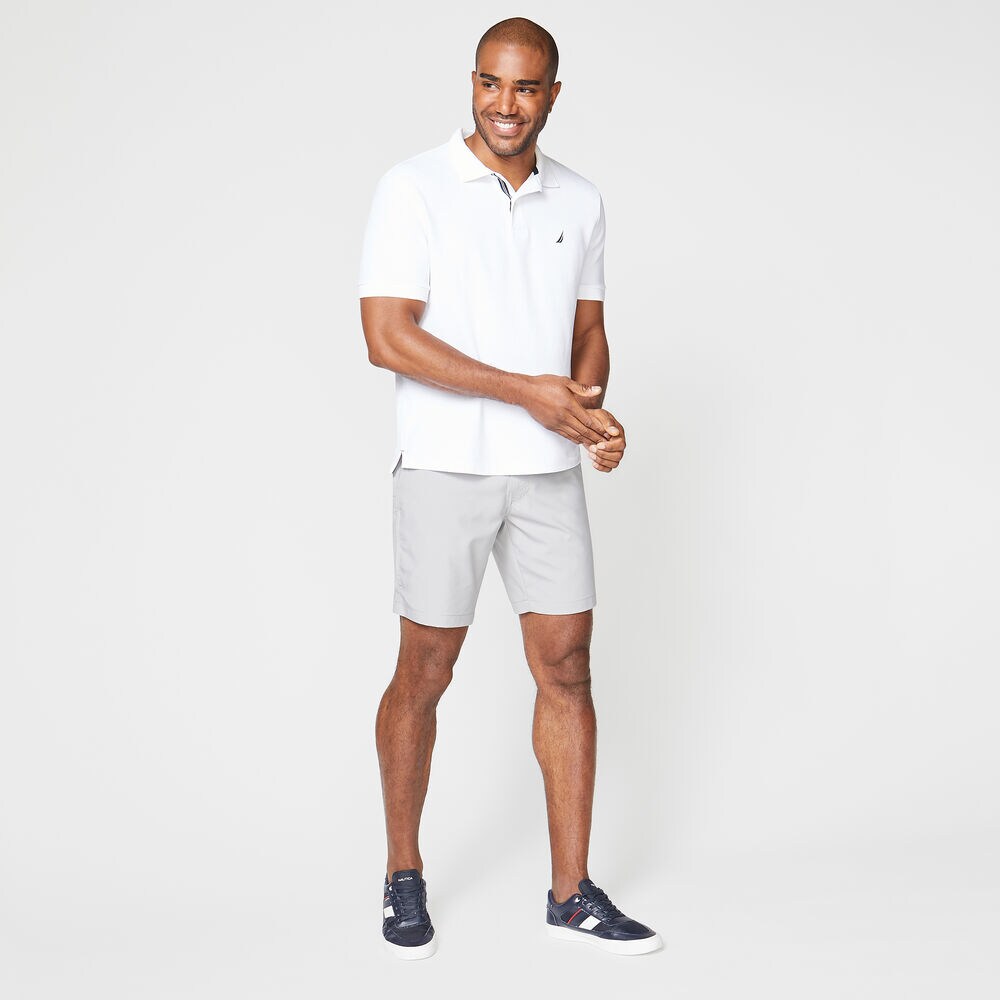 NAVTECH PERFORMANCE SHORT,Grey Alloy,large