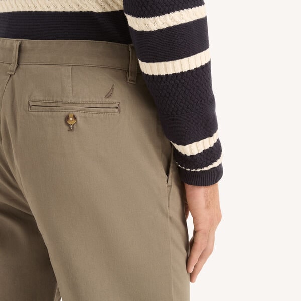 Classic Fit Deck Pant
