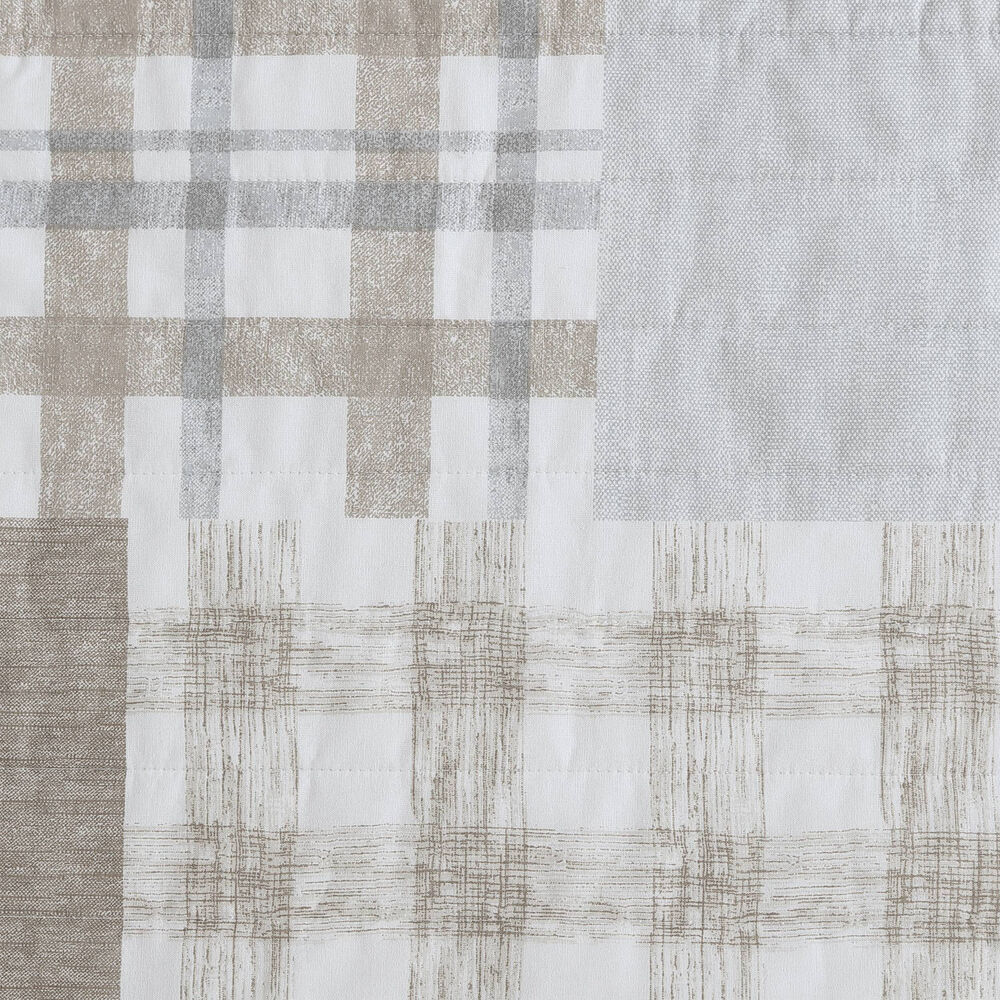 CLEMENT DAYBED QUILT AND SHAM SET,Tan,large
