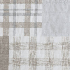 CLEMENT DAYBED QUILT AND SHAM SET,Tan,large
