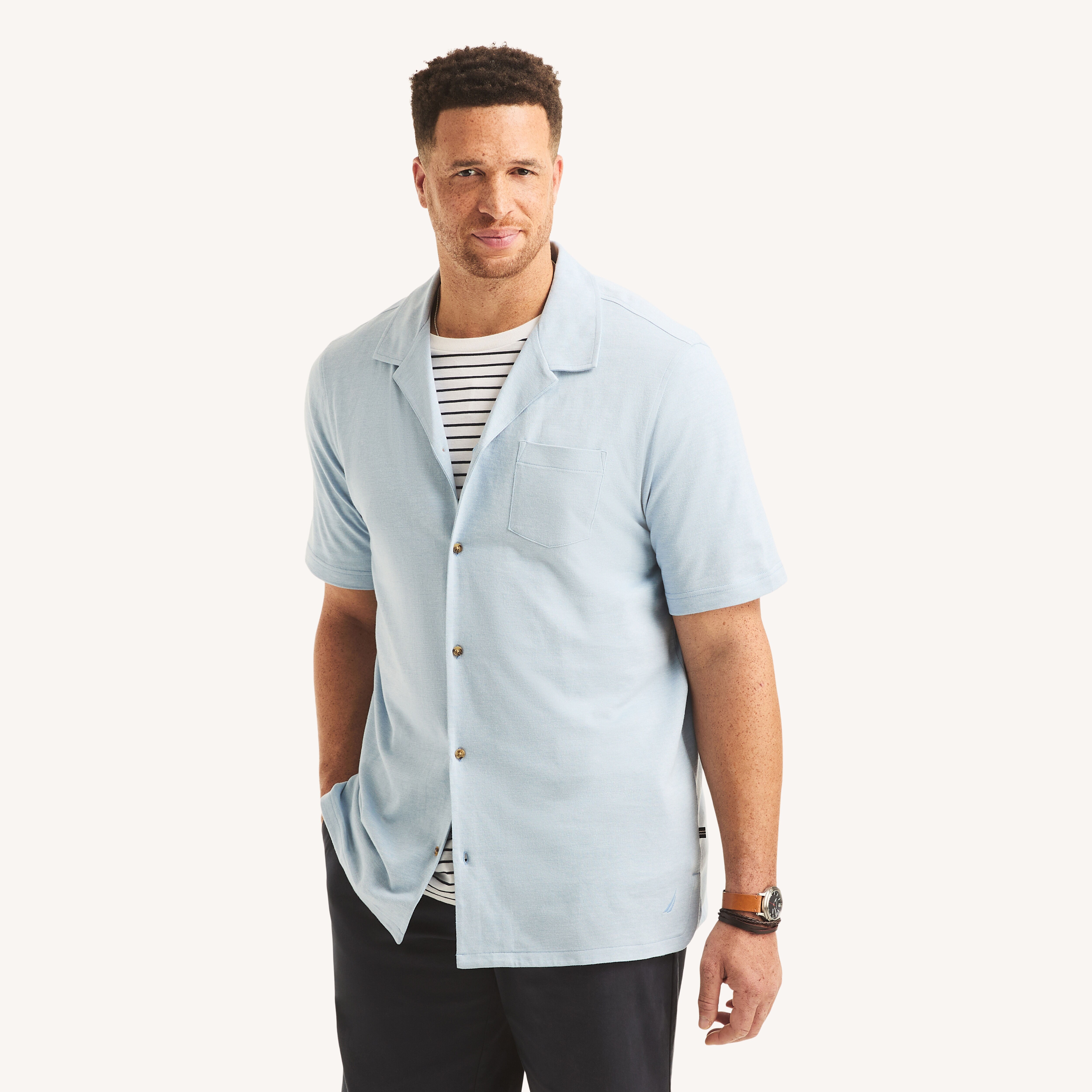 Big & Tall Classic Fit Performance Deck Polo | Nautica