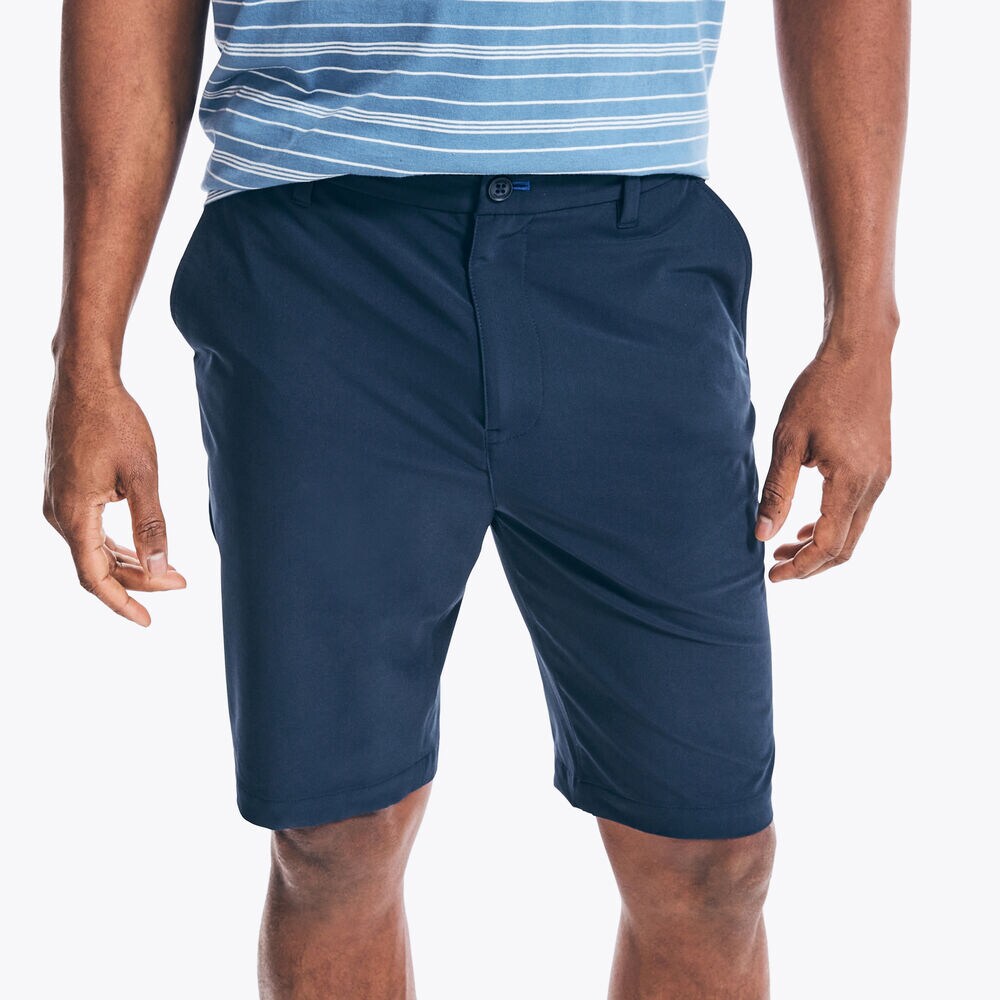 NAVTECH 8.5" SHORT,Navy,large