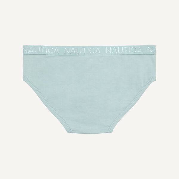 Stretch-Cotton Hipster Brief, 5-Pack