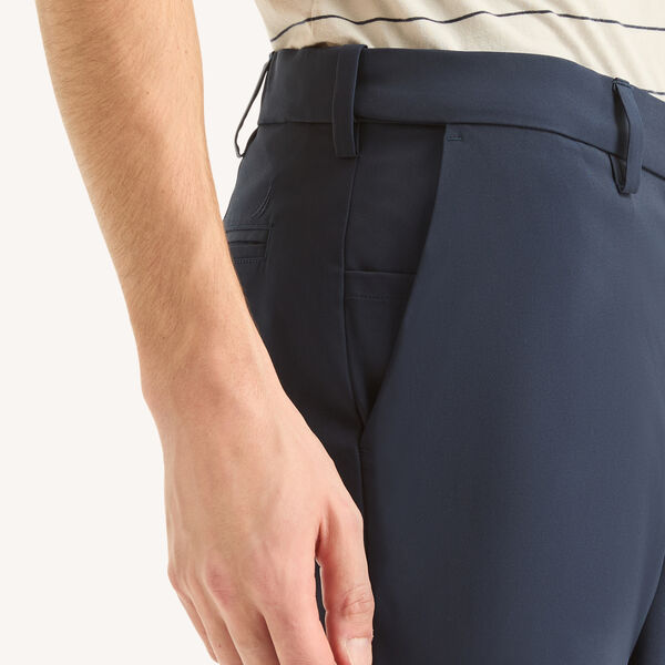 8.5" Linen Deck Short